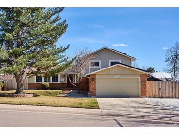 Photo one of 6287 W Nova Dr Littleton CO 80128 | MLS 3633041