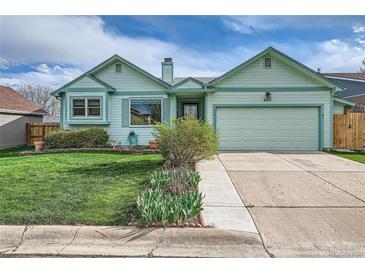 Photo one of 440 Hickory St Broomfield CO 80020 | MLS 3647673