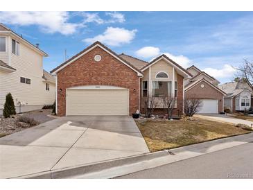 Photo one of 3200 Masters Pt Castle Rock CO 80104 | MLS 3653339
