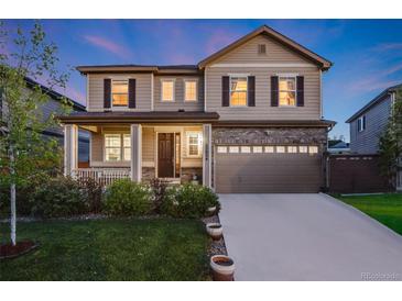 Photo one of 25024 E Byers Dr Aurora CO 80018 | MLS 3654429