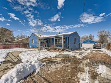 Photo one of 2755 W Bates Ave Denver CO 80236 | MLS 3662118