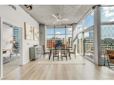 Photo one of 1700 Bassett St # 1111 Denver CO 80202 | MLS 3662792