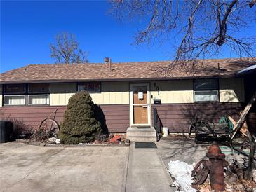 Photo one of 601 Bountiful Ct Denver CO 80221 | MLS 3674476