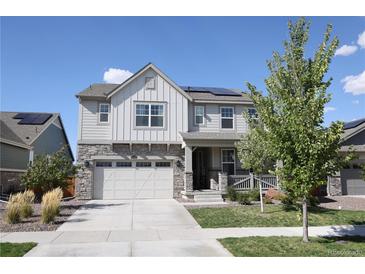 Photo one of 24493 E Ford Dr Aurora CO 80018 | MLS 3676469