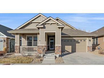 Photo one of 6631 Pinery Villa Pl Parker CO 80134 | MLS 3683367