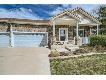 Photo one of 15687 E 118Th Ave Commerce City CO 80022 | MLS 3690090