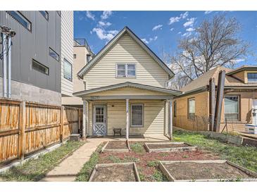 Photo one of 5025 W 38Th Ave Denver CO 80212 | MLS 3690751