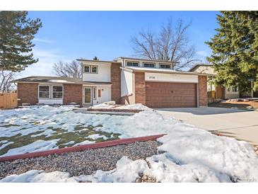 Photo one of 7730 W Phillips Ave Littleton CO 80128 | MLS 3692314