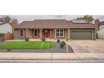 Photo one of 1157 S Kalispell Way Aurora CO 80017 | MLS 3712867