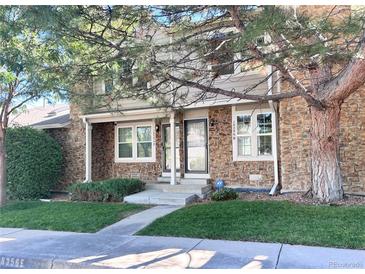 Photo one of 18356 E Arizona Ave # D Aurora CO 80017 | MLS 3718427