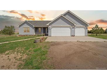 Photo one of 1282 N County Road 125 Bennett CO 80102 | MLS 3721683