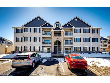 Photo one of 15700 E Jamison Dr # 6-201 Englewood CO 80112 | MLS 3722136