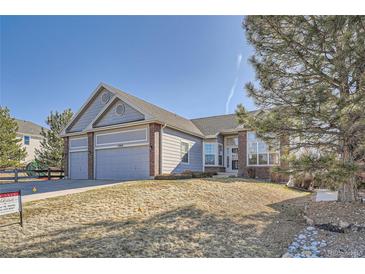 Photo one of 10918 Eagle Run Dr Parker CO 80138 | MLS 3736387