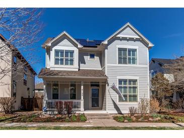 Photo one of 8195 E 28Th Ave Denver CO 80238 | MLS 3737281