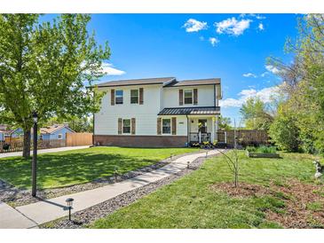 Photo one of 9660 W 21St Ave Lakewood CO 80215 | MLS 3740681