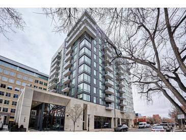 Photo one of 155 Steele St # 612 Denver CO 80206 | MLS 3740821