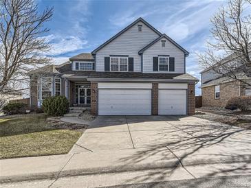 Photo one of 10186 Charissglen Ln Highlands Ranch CO 80126 | MLS 3750978