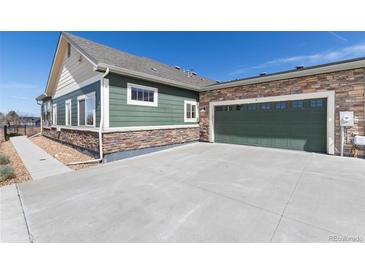 Photo one of 1928 S Flanders Way # A Aurora CO 80013 | MLS 3751643