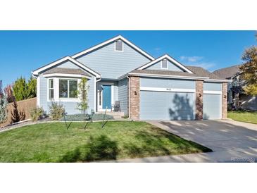 Photo one of 9652 Mountain Daisy Way Highlands Ranch CO 80129 | MLS 3753840