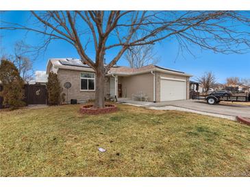 Photo one of 1709 Aspen St Fort Lupton CO 80621 | MLS 3758017