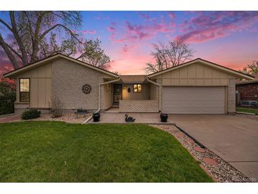 Photo one of 7470 Webster St Arvada CO 80003 | MLS 3759127
