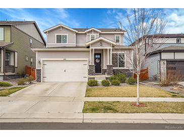 Photo one of 545 W 174Th Pl Broomfield CO 80023 | MLS 3759426