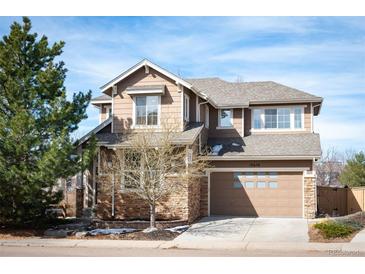 Photo one of 10676 Riverbrook Cir Highlands Ranch CO 80126 | MLS 3776664