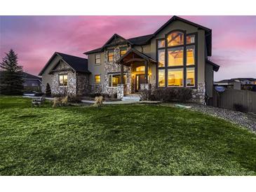Photo one of 7275 Upton Ct Castle Rock CO 80104 | MLS 3783321