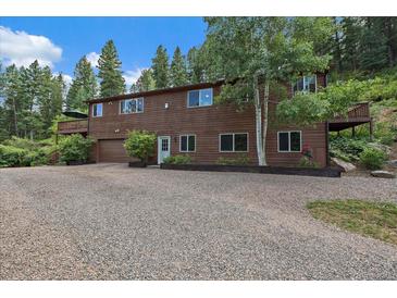 Photo one of 17492 N Canyon Rd Littleton CO 80127 | MLS 3790609