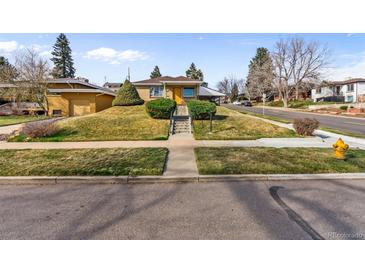 Photo one of 4401 W 31St Ave Denver CO 80212 | MLS 3790981