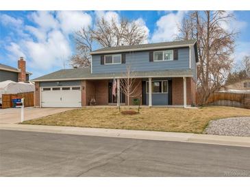Photo one of 13405 W 72Nd Pl Arvada CO 80005 | MLS 3793459