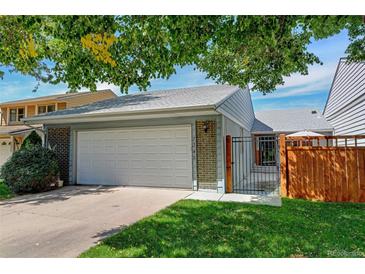 Photo one of 7345 W Maple Dr Lakewood CO 80226 | MLS 3794893