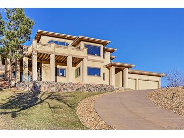 Photo one of 6566 Old Ranch Trl Littleton CO 80125 | MLS 3800229