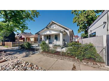 Photo one of 3745 Pecos St Denver CO 80211 | MLS 3803841