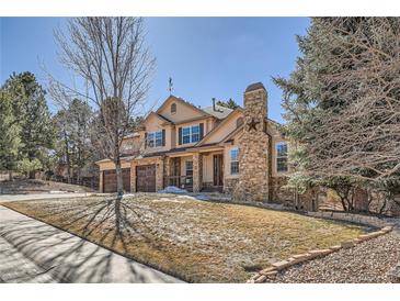 Photo one of 5233 Sage Thrasher Rd Parker CO 80134 | MLS 3810863