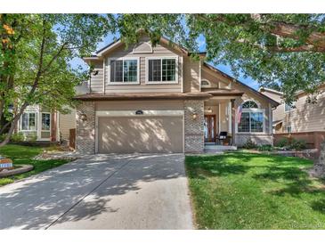 Photo one of 9005 Edgewood Ln Highlands Ranch CO 80130 | MLS 3823238