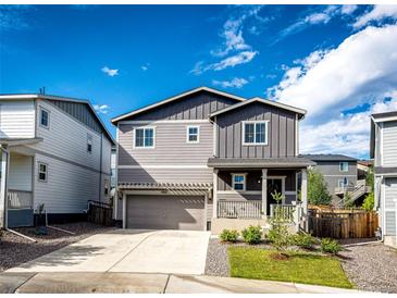 Photo one of 3447 Goldfield Way Castle Rock CO 80109 | MLS 3825195