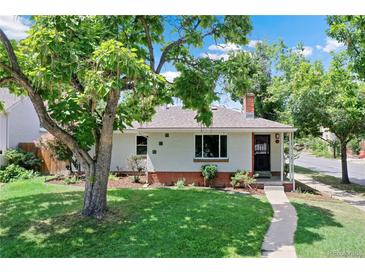 Photo one of 1295 Elm St Denver CO 80220 | MLS 3828773