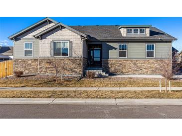 Photo one of 15955 E 112Th Way Commerce City CO 80022 | MLS 3836499