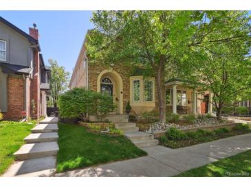 Photo one of 120 S Monroe St Denver CO 80209 | MLS 3844235