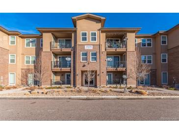 Photo one of 15274 W 64Th Ln # 203 Arvada CO 80007 | MLS 3848152
