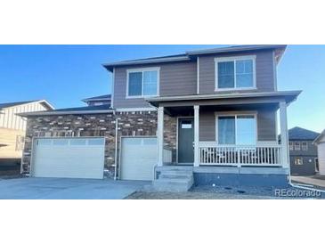 Photo one of 1875 Sawtooth Mountain Dr Berthoud CO 80513 | MLS 3850667