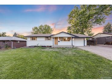 Photo one of 8491 Benton St Arvada CO 80003 | MLS 3851376