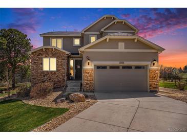 Photo one of 1788 Holmby Ct Castle Rock CO 80104 | MLS 3852167