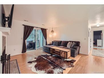 Photo one of 10872 W Evans Ave # 2F Lakewood CO 80227 | MLS 3856689