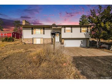 Photo one of 10657 E Whispering Pines Dr Parker CO 80138 | MLS 3860464