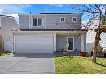 Photo one of 4237 Andes Way Denver CO 80249 | MLS 3860781