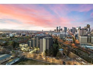 Photo one of 601 W 11Th Ave # 1006 Denver CO 80204 | MLS 3862965
