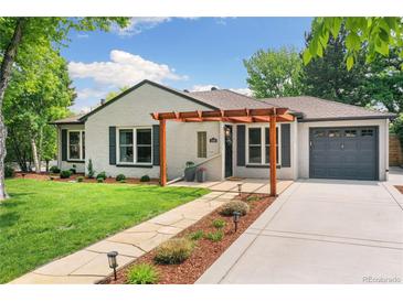 Photo one of 1090 Jersey St Denver CO 80220 | MLS 3892266