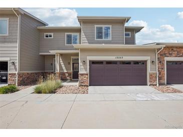 Photo one of 12253 Hazel Spruce Ct Parker CO 80134 | MLS 3892543